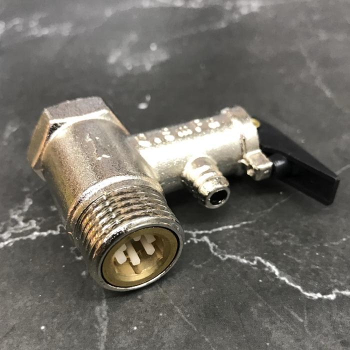 Safety Valve / Safety Valve / เครื่องทําน้ําอุ่น ariston และทุกประเภท