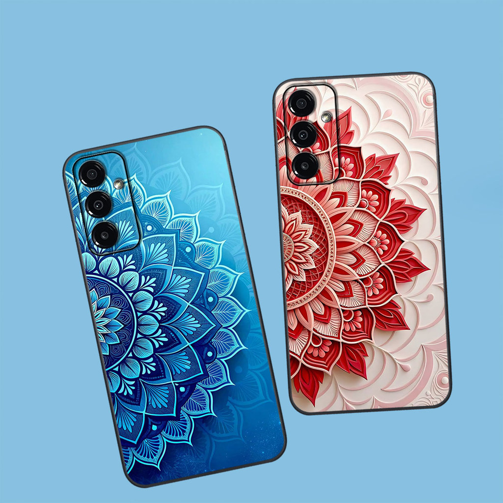 เคส Samsung M14 / M35 / M53 / M54 / M55 5G พิมพ์ลายสวยงาม