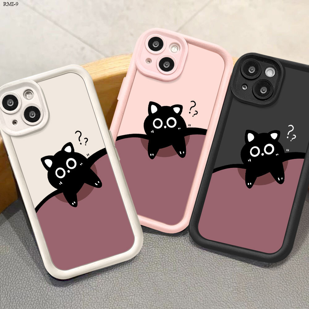 เคสนุ่มเ For Xiaomi Redmi 14C 13C 12C 12 10 10C 9 9T 9C 9A 10A 4G 5G เคสโทรศัพท์ เคสเรดมี เคสนิ่ม Ph