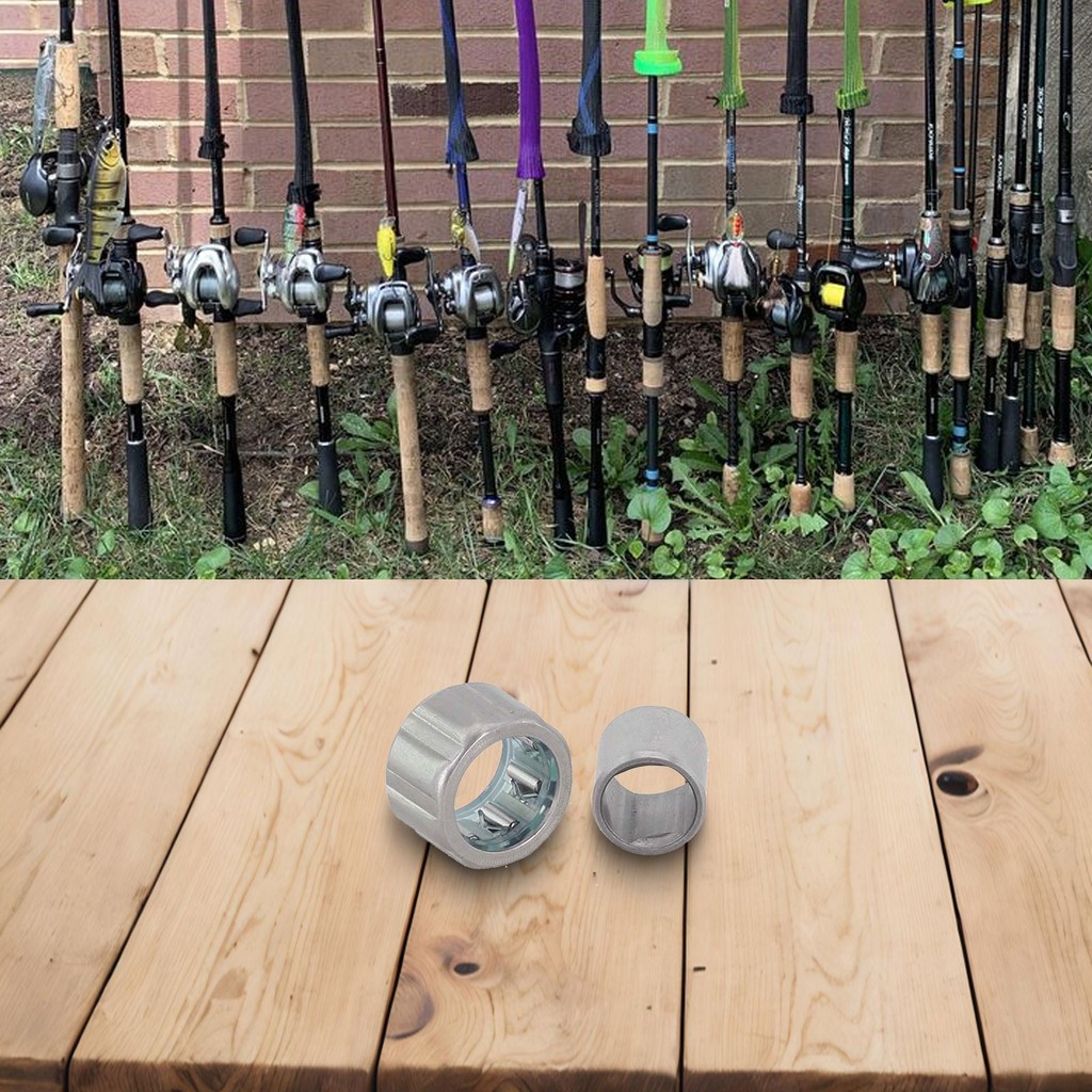 PRTY.  สําหรับ Kestrel สําหรับรอกตกปลา Valiant Eaglell แขนแบริ่งทางเดียว