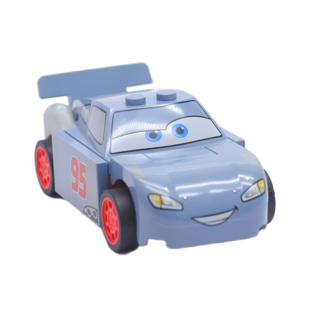 Ploybrick |ราคา/ชิ้น| Cars Lightning McQueen