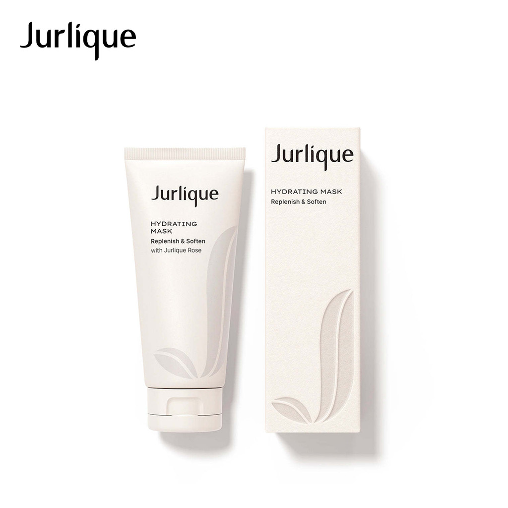 Jurlique Hydrating Mask 100ml. - มาส์กเติมความชุ่มชื้น ช่วยให้ผิวเรียบเนียนแลดูอวบอิ่ม