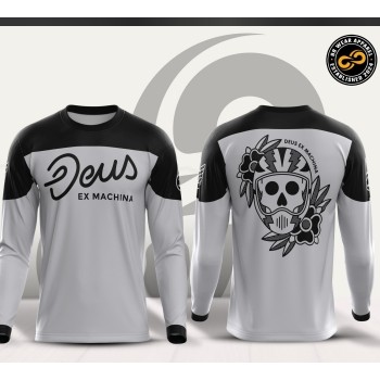 Deus Ex Machina TShirt เสื้อไมโครไฟเบอร์