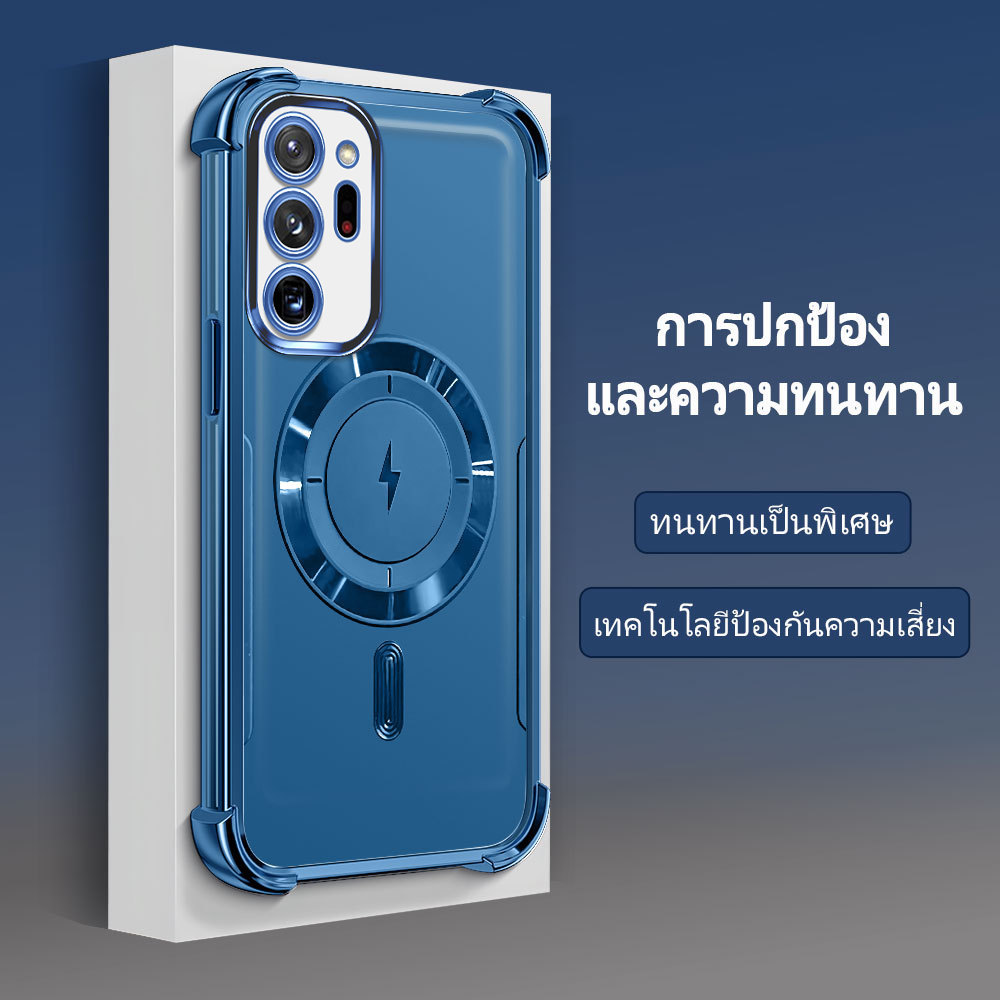 กันกระแทก เคส For Samsung Note 20 Ultra 4G 5G เคสมือถือ เคสซัมซุง Silicone Case เคสโทรศัพท์ เคสนิ่ม เคสกันกระแทก FS 2069