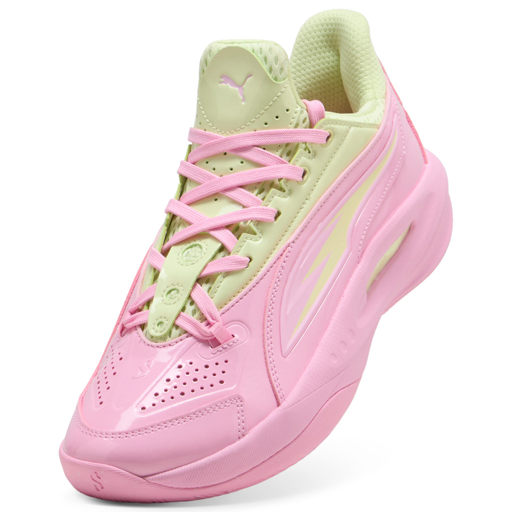PUMA Basketball รองเท้าบาสเก็ตบอล Scoot Zeros III ยูนิเซ็กซ์ สีชมพู - 31315201 — صورة 5
