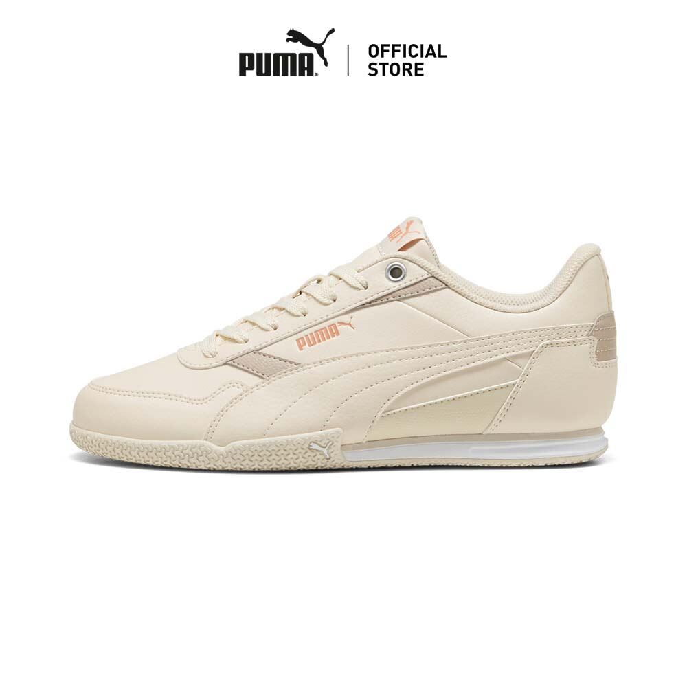 PUMA Basics Bella Donna L สีขาว - 40267212