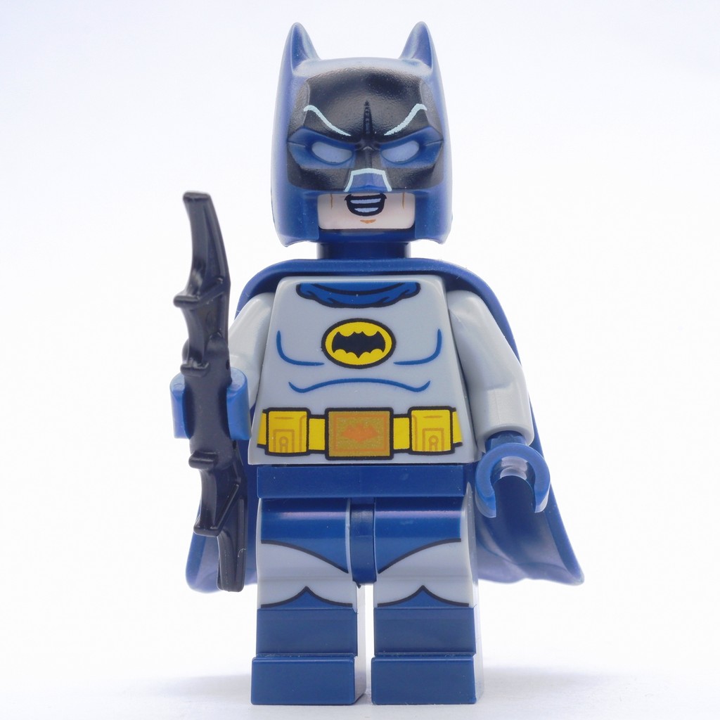 Ploybrick |instock| Batman Classic TV จากชุด 76328 ปี 2024 | Authentic 100% DC