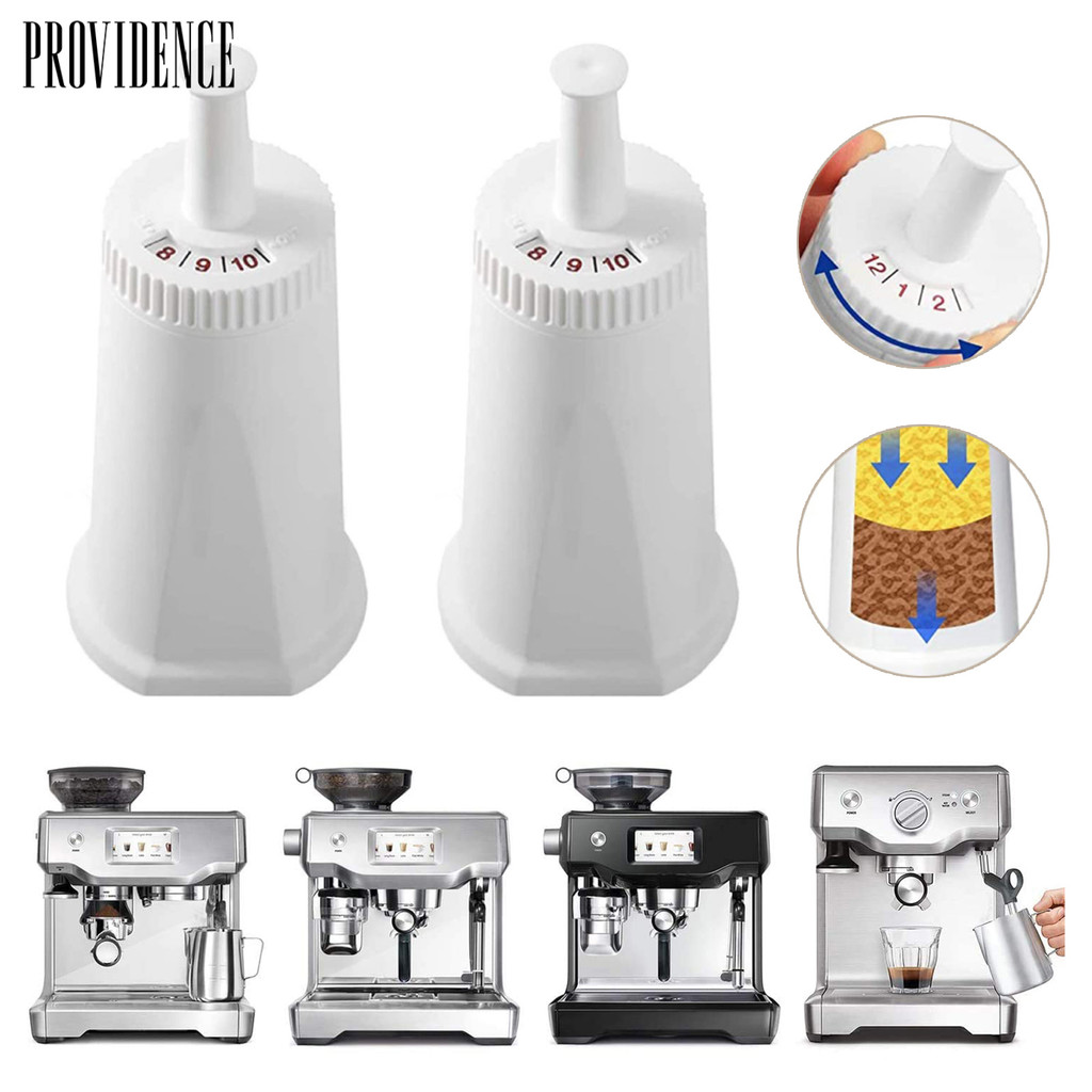 [PRDC]☆2 ชิ้นกรองน้ําสําหรับ Breville Claro เปลี่ยนกรองสําหรับ Barista Bambino เสริมรสชาติกาแฟเข้ากั