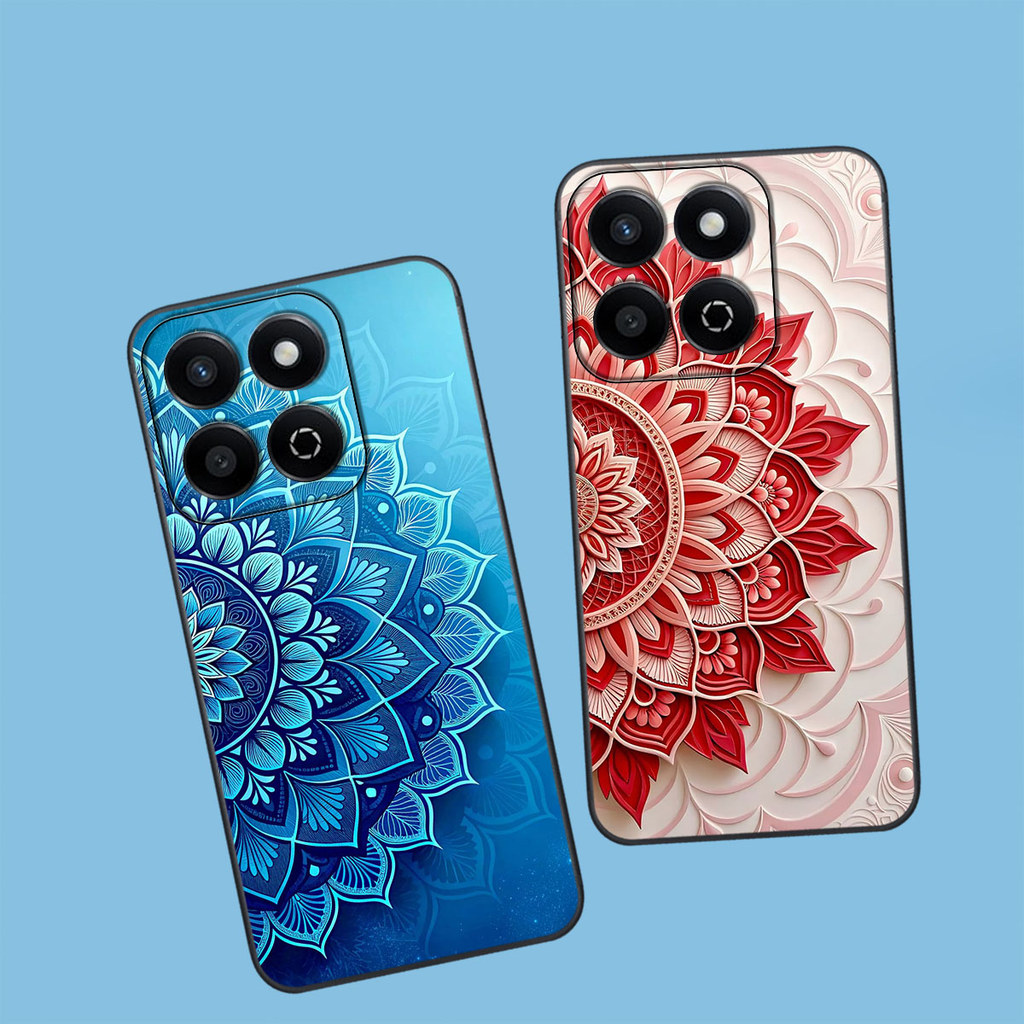 เคส Honor X7c / X7d พิมพ์ลายสวยงาม