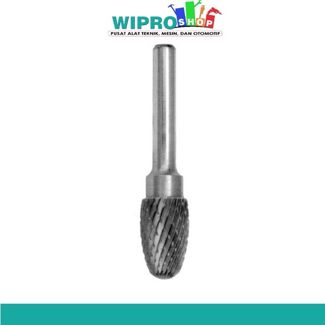 Allwin Rotary Burr Type E RB-E0407-3 RB-E0610-6 RB-E0610-3 RB-E081-3 RB-E1016-6 RB-E12206
