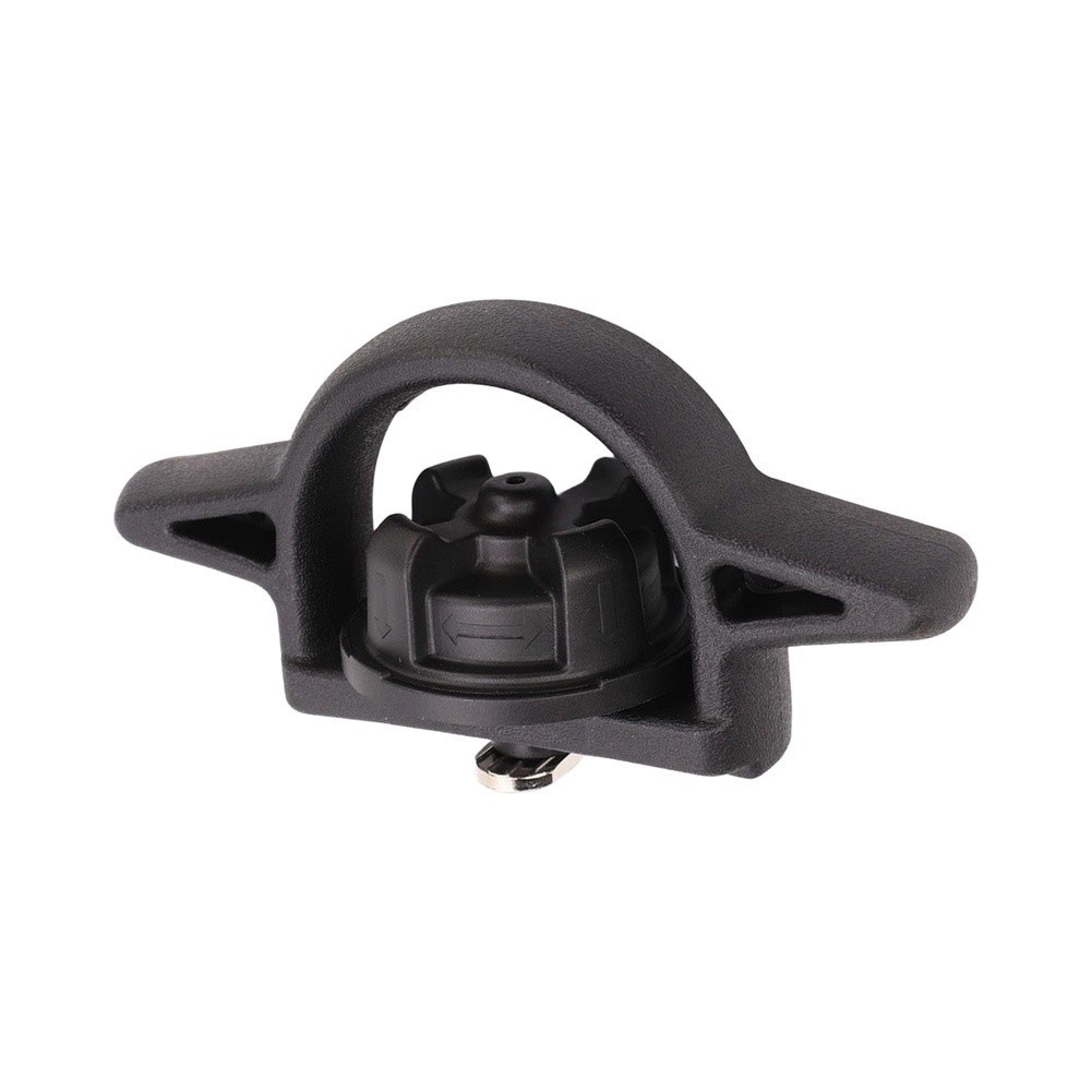 8ใหม่ Cargo รถบรรทุกเตียง Tie Down Cleats สําหรับ Toyota สําหรับ Tacoma 2005-2020 PT278-35160