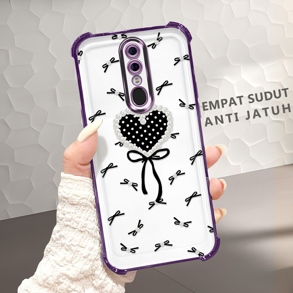 OPPO F11 Softcase Hp Casing Case A82018