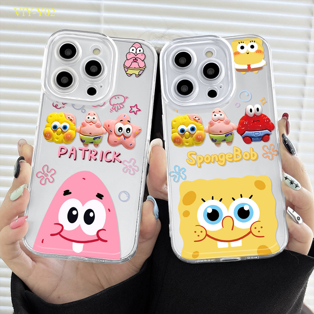 เคส Hp Untuk VIVO Y20 Y20S Y12S Y20SG Y03 Y18 Y03T Y17S Y15S Y16 Y17 Y15 Y12 Y02 Y02T Y01 Y75 Y55 Y3