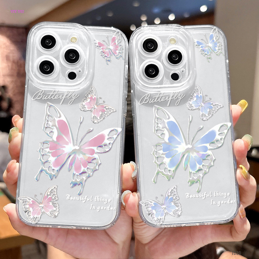 เคส Hp Untuk โทรศัพท์ VIVO Y20 Y20S Y12S Y20SG Y03 Y18 Y03T Y17S Y15S Y16 Y17 Y15 Y12 Y02 Y02T Y01 Y