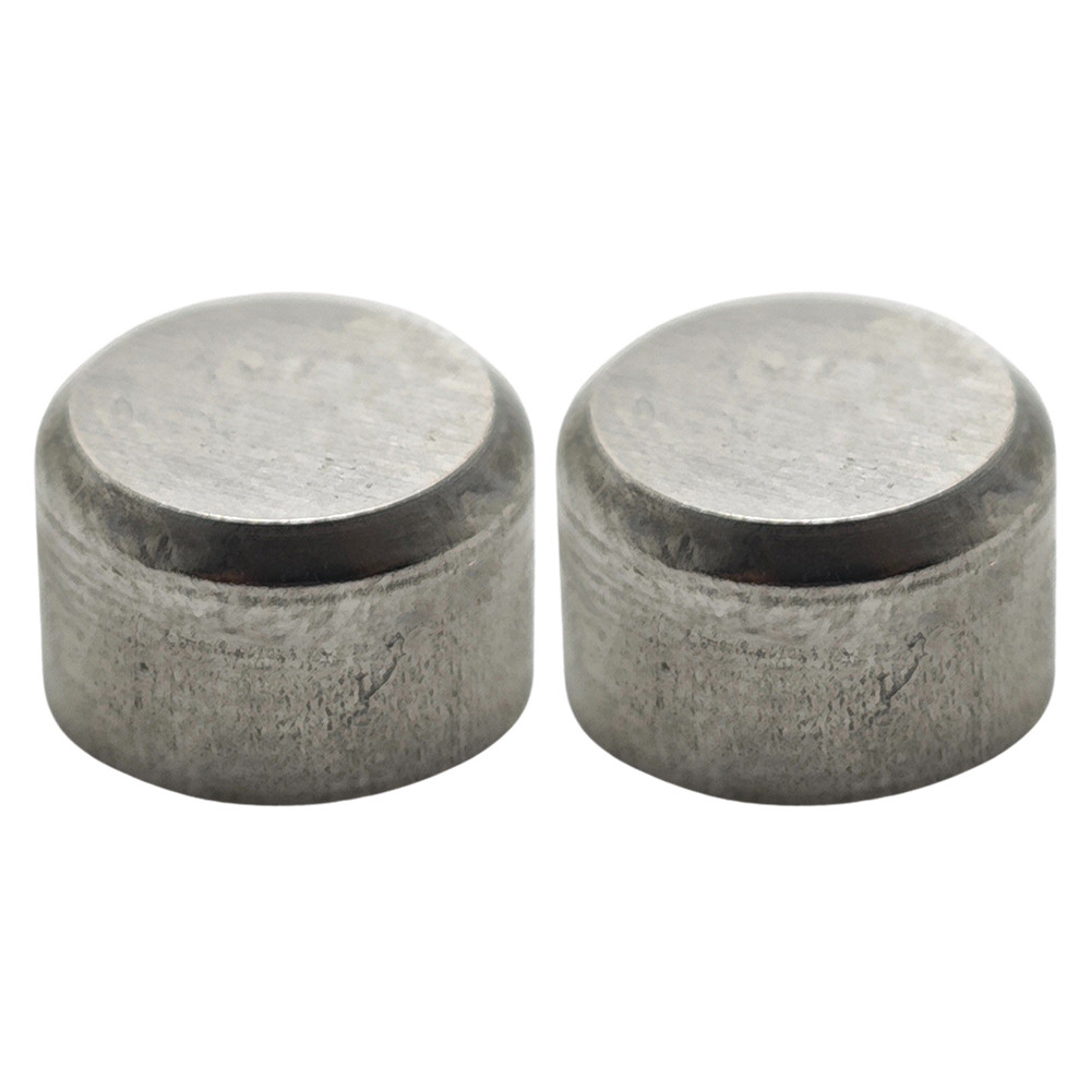 2 ชิ้น/ล็อตไอเสียวาล์วหมวกสําหรับ GX390 จีน 188F 190F 13HP เครื่องยนต์แก๊สมอเตอร์อะไหล่