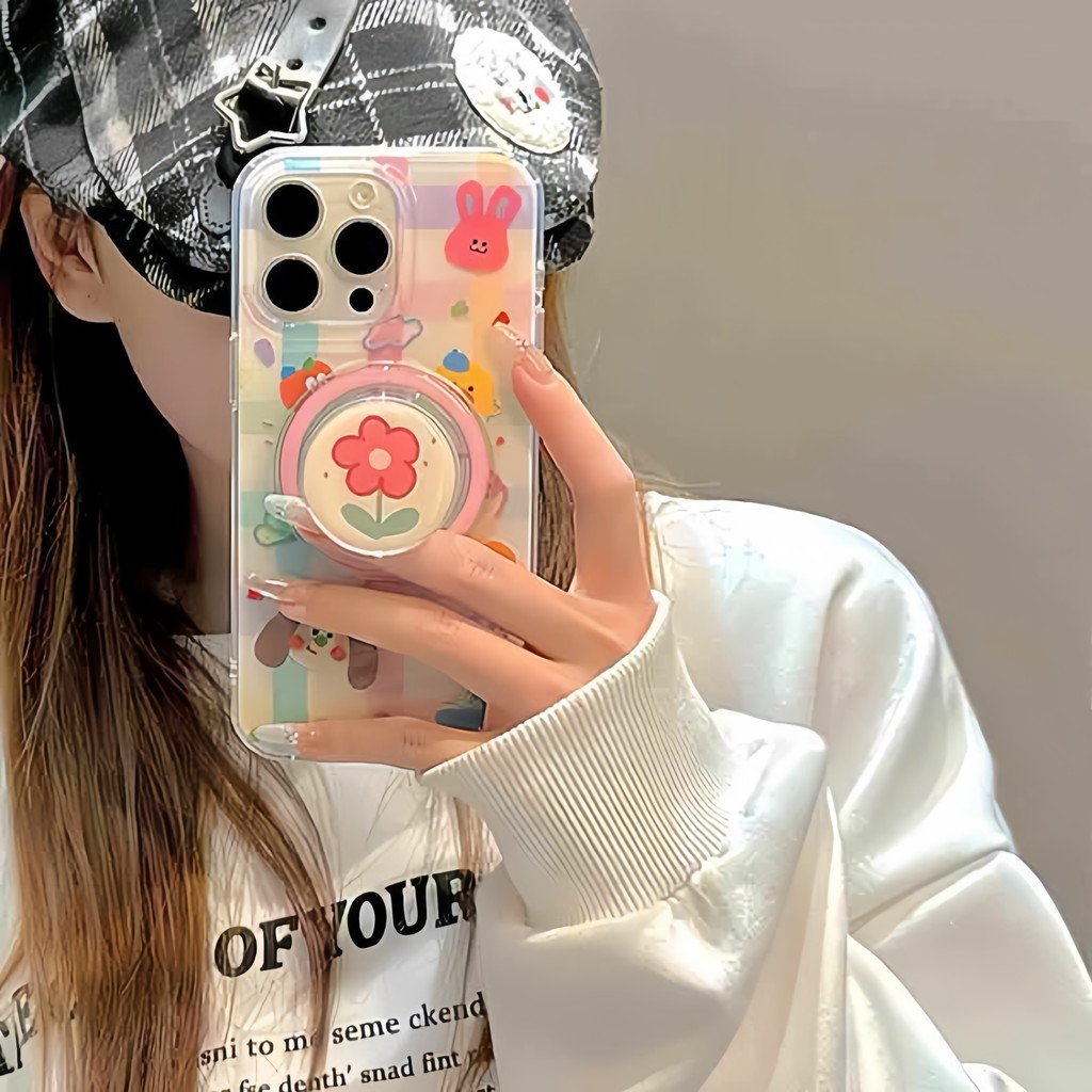 CX234 For Samsung Galaxy S25 FE Edge S24 Ultra S23 Plus S22 A56 A55 A54 A36 A35 A26 A25 A17 A16 A15 A07 A06 4G 5G Phone case With magnetic stand