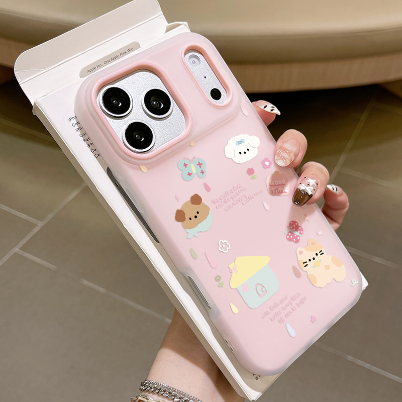 HP Dog [Tong_O] Poco F7 X8 Pro Max C85 C75 M7 Plus C65 C81 Pro Xiaomi 17T Pro 15T C71 Gd0624 Jelly 2