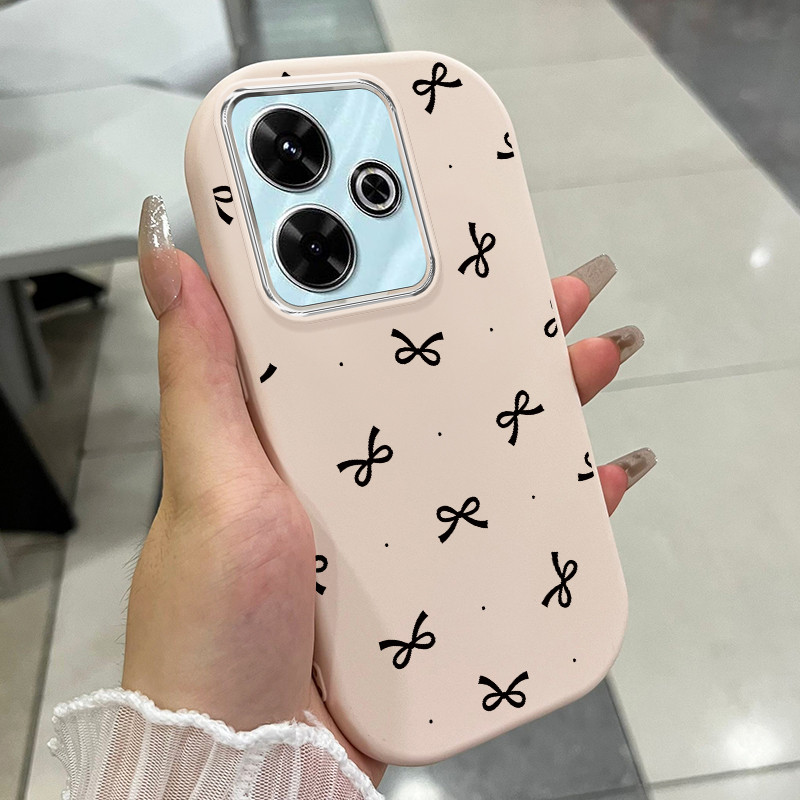 เคส ใช้ได้กับ Xiaomi Redmi 13 4G 13 5G 13C POCO C65 เคสแฟชั่นน่ารัก