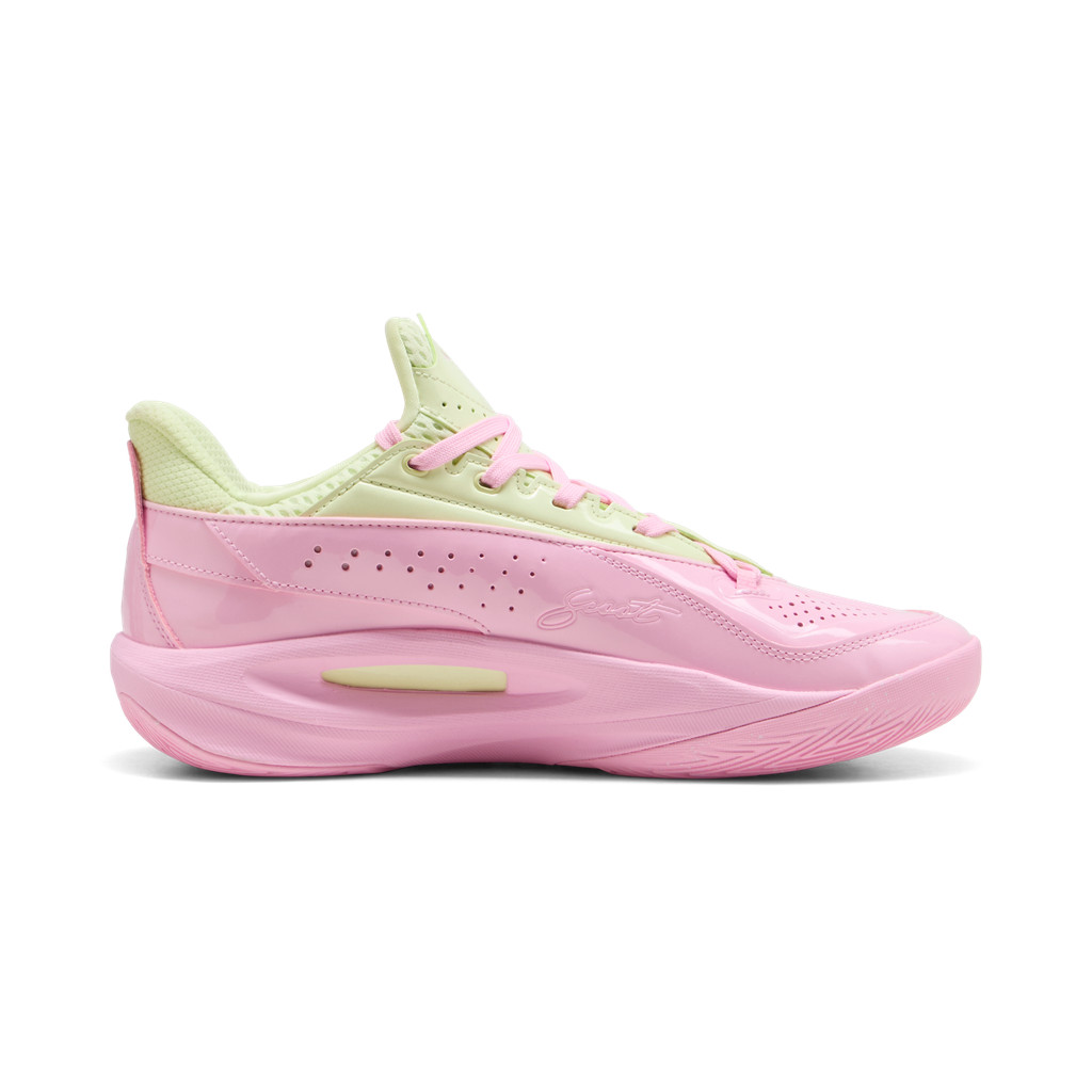 PUMA Basketball รองเท้าบาสเก็ตบอล Scoot Zeros III ยูนิเซ็กซ์ สีชมพู - 31315201 — صورة 3