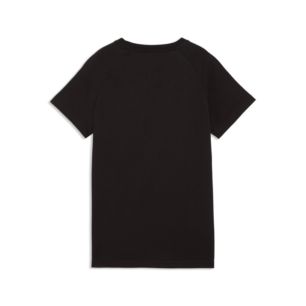 PUMA Basics Essentials Sequins Tee Women สีดำ - 69457601 — صورة 6
