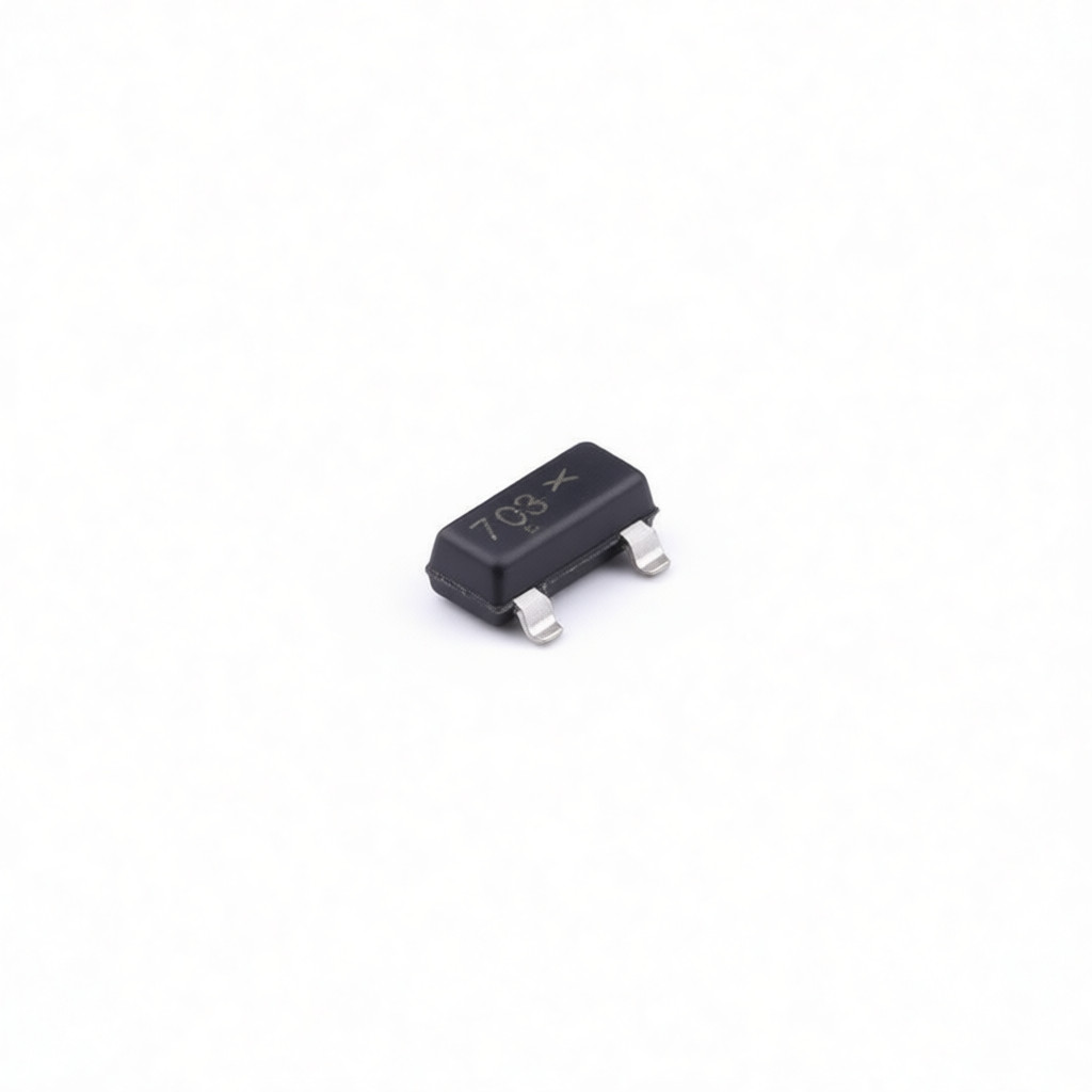 25PCS 2N7002ET1G BZX84C3V9LT1G MBT3904DW1T1G ของแท้ชิปประสิทธิภาพสูง