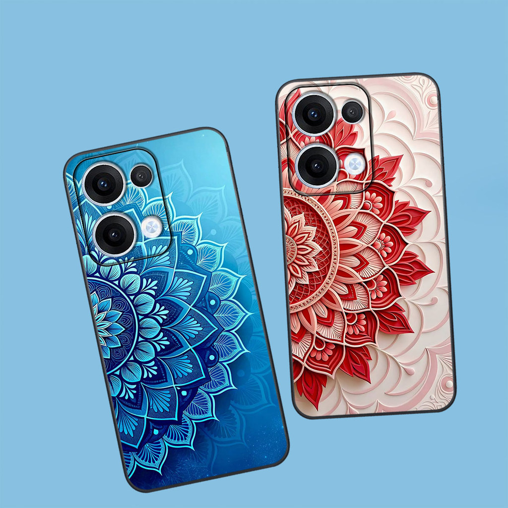 เคส Oppo Reno 13 5G / Reno 13 Pro 5G / Reno 13F พิมพ์ลายสวยงาม