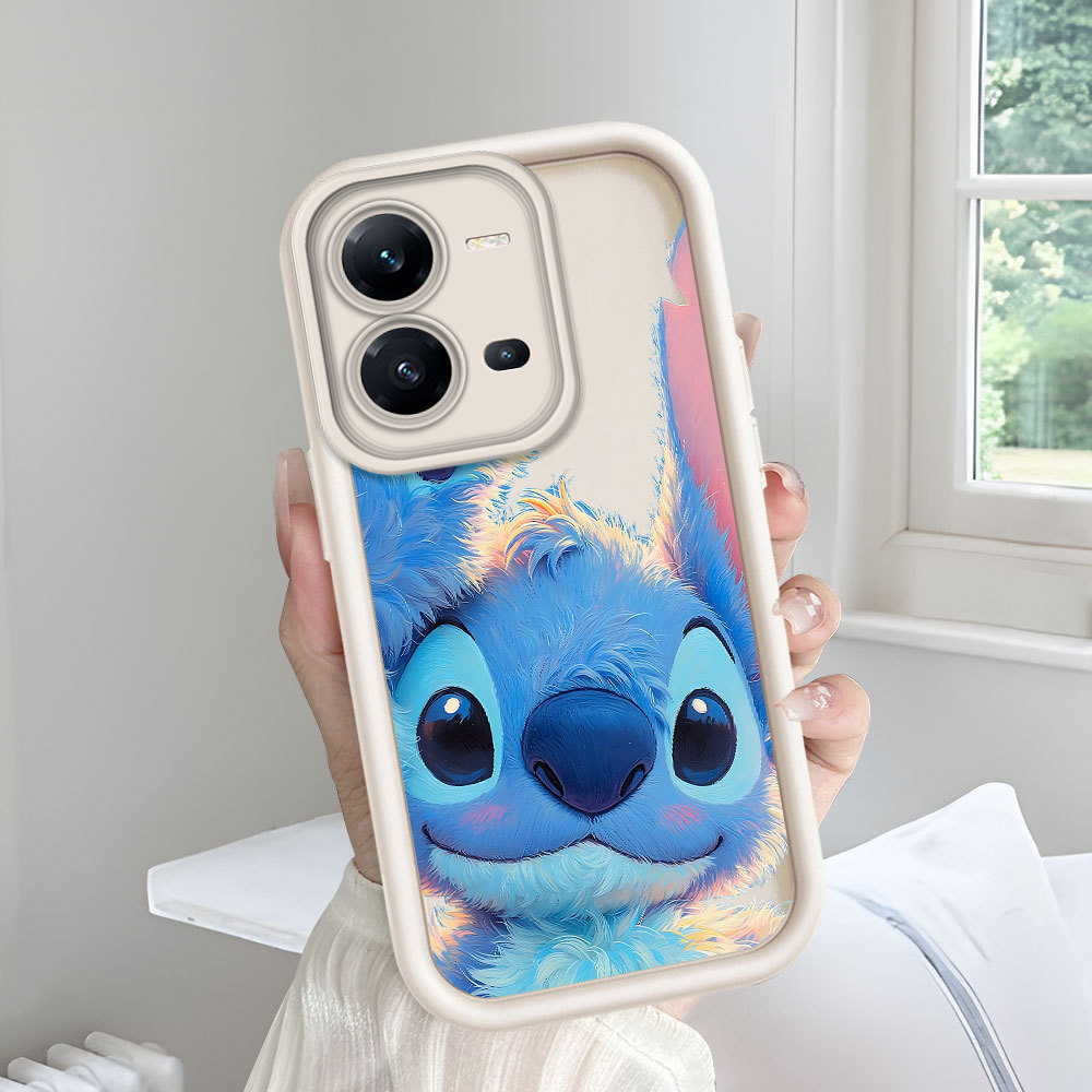 เคส สำหรับ VIVO V25 V25E 5G Phone Case เคสนิ่ม Soft Silicone TPU TY2413
