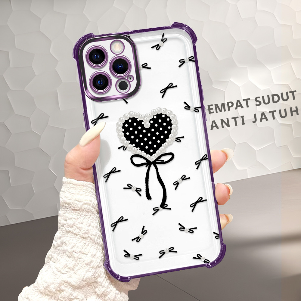 HP เข้ากันได้กับเคส iPhone 12 Pro Softcase A82018