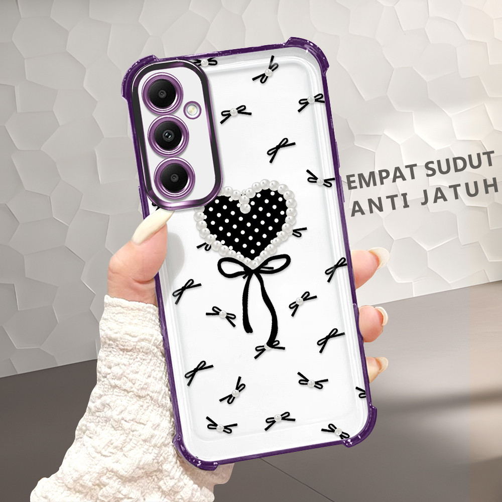 HP เข้ากันได้กับ Samsung Galaxy A05S Softcase Case A82018