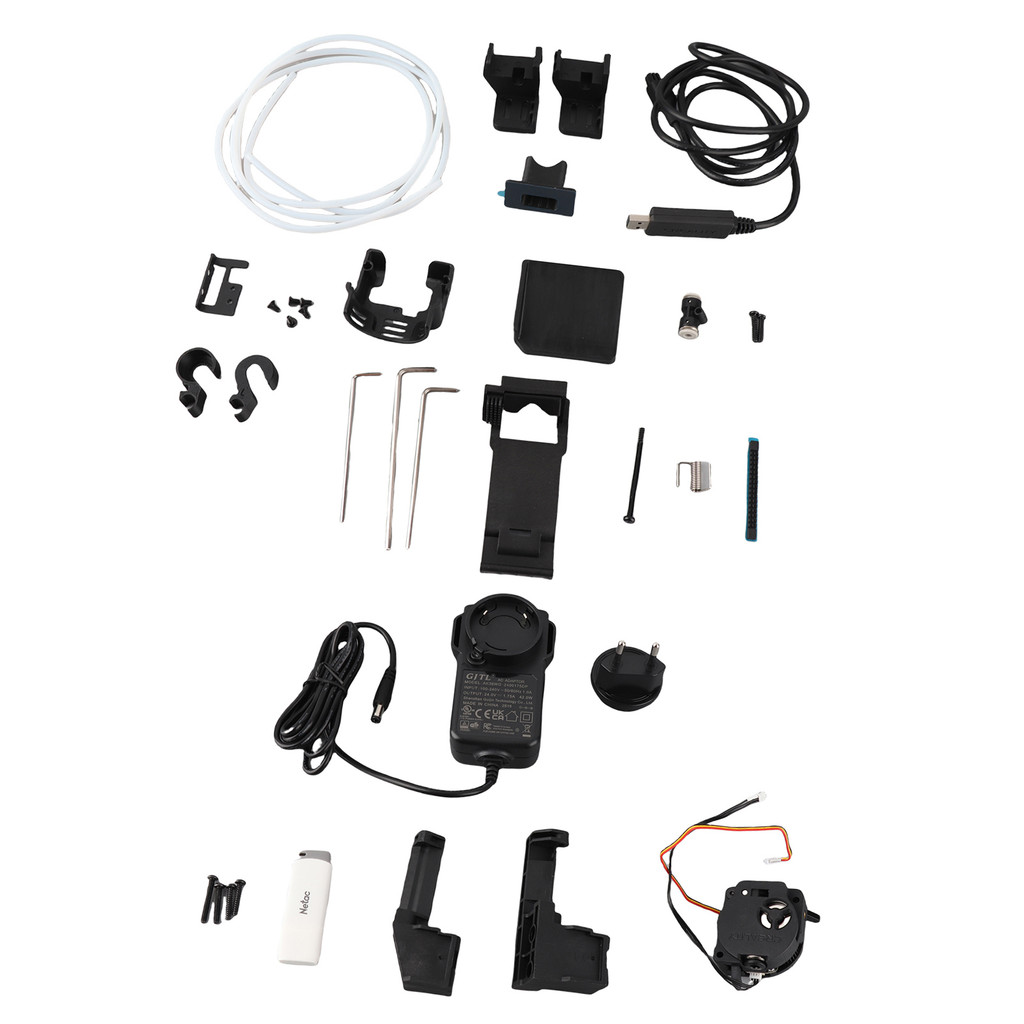 [Mammoo1.th] Creality K1 Series CFS อัพเกรดชุดสําหรับเครื่องพิมพ์ 3D หลากสี K1 MAX/ K1C/ K1 SE/ K1 3