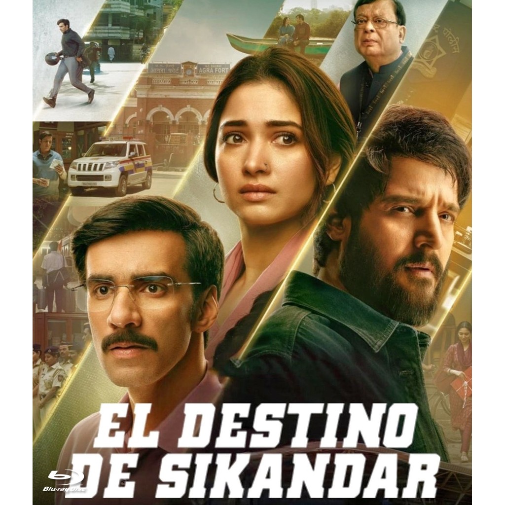 Sikandar Ka Muqaddar ชะตาข้าลิขิต (2024) บลูเรย์ Blu-ray ⭐5.7/10 Jimmy Shergill