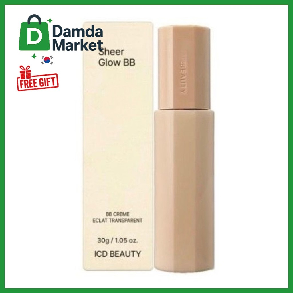 Incellderm Sheer Glow BB 30g