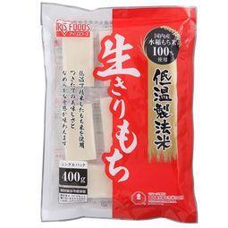 💥 ไอริสโอยามะคิริโมจิไรซ์เค้ก 400กรัม 🔔 Iris Oyama Kirimochi Rice Cake 400g.