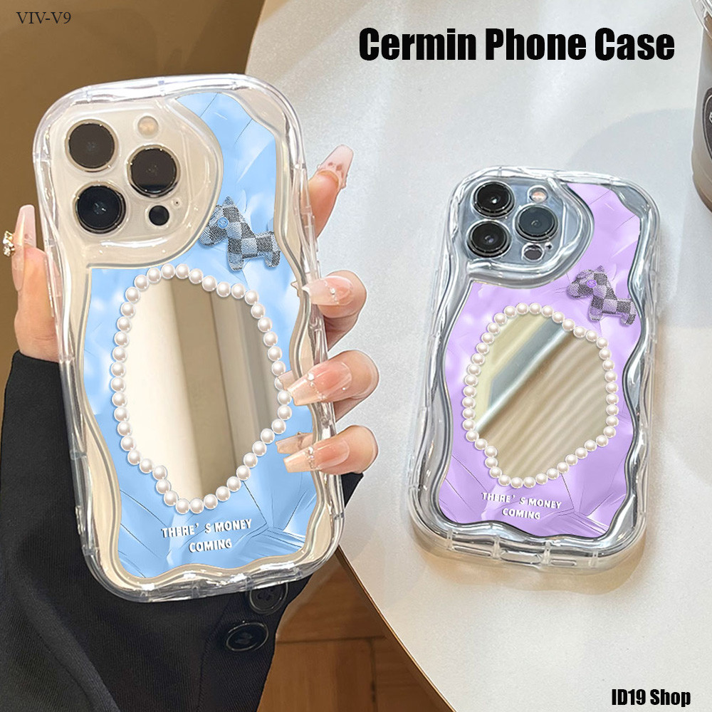 HPเคสโทรศัพท์สําหรับVIVO V60 V50 V40 V30 V30E V9 V29E V15 V20 V21E V21 V23 V23E V25 V25E V27E V29 S1