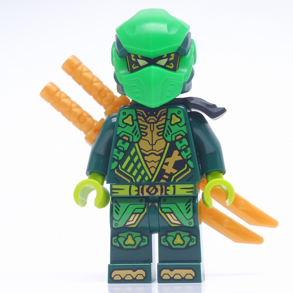 Ploybrick |พร้อมส่ง| Lloyd Dragons Rising Season 3 Ninjago