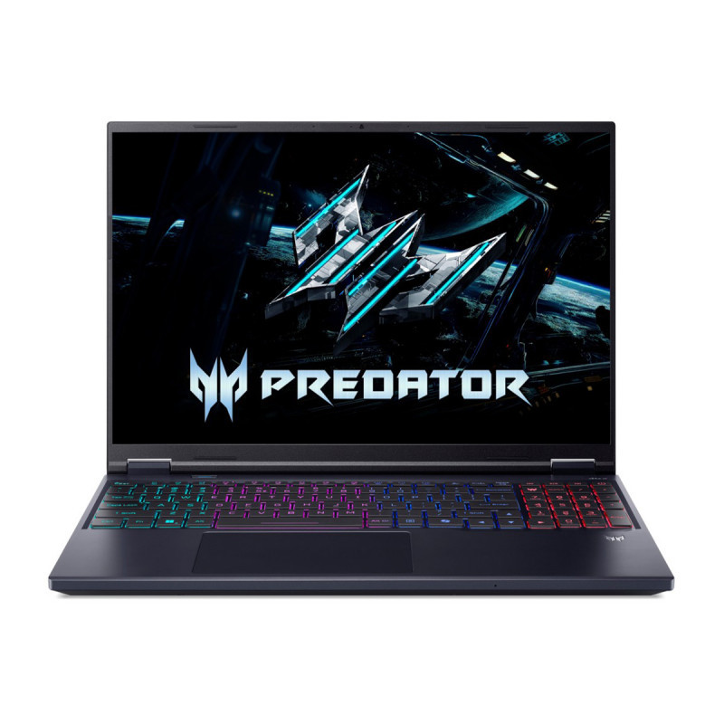 Acer Predator Helios 16 PHN16-I31-562R Intel Core i5-14450HX/RTX 5050/16GB/512GB/16"/Win11 (Abyssal 