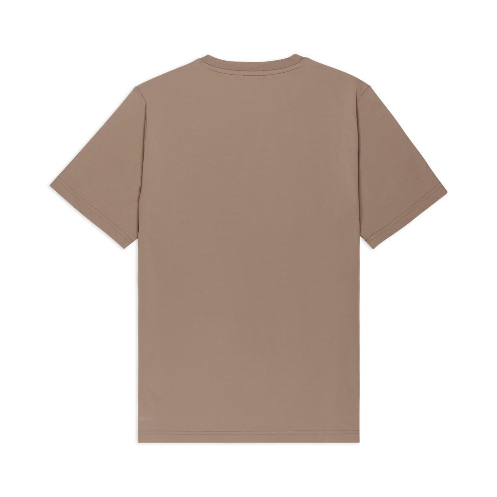 PUMA Sport Classics เสื้อยืด PUMA Classic สำหรับผู้ชาย สีเบจ - 63704181 — صورة 3