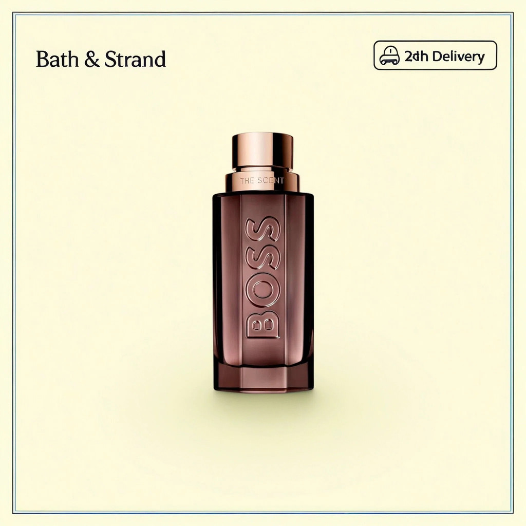 Iconic Coffee BOSS The Scent Daily Wear Scent