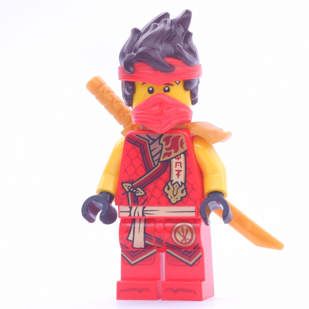 Ploybrick |instock| Kai Tournament Armor จากชุด 71822 | Authentic 100% Ninjago