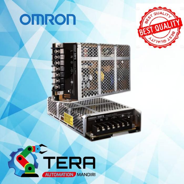 สวิตช์พลังงาน OMRON S8FS-C10024
