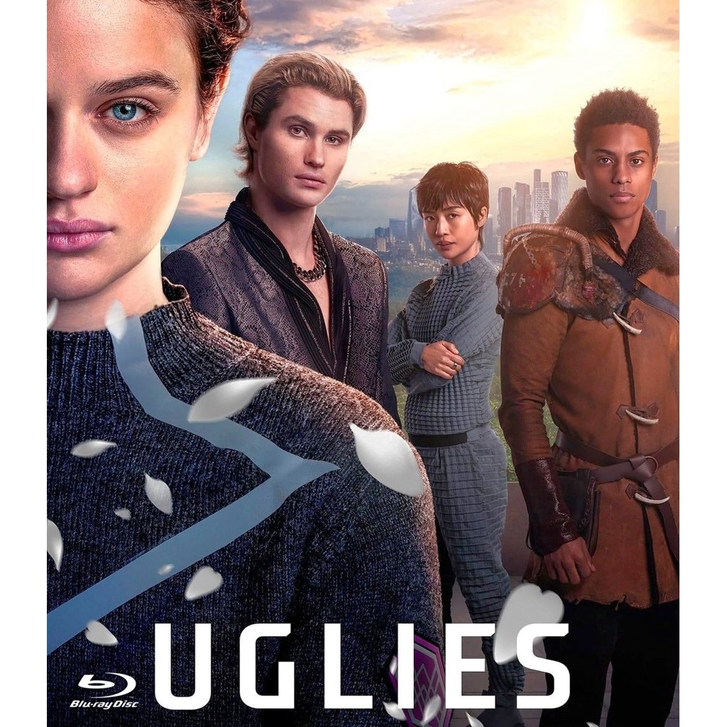 Uglies (2024) บลูเรย์ Blu-ray ⭐5.8/10 Joey King