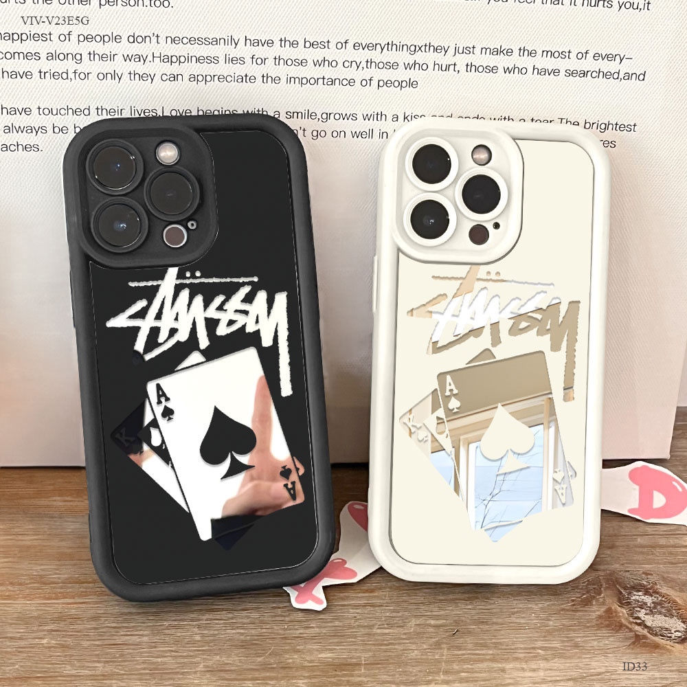 HPเคสโทรศัพท์สําหรับVIVO V50 V40 V30 V30E V29E V29 V27 V27E V25 V25E V23 V21 V21E V20 V19 V9 Z1 V5 V