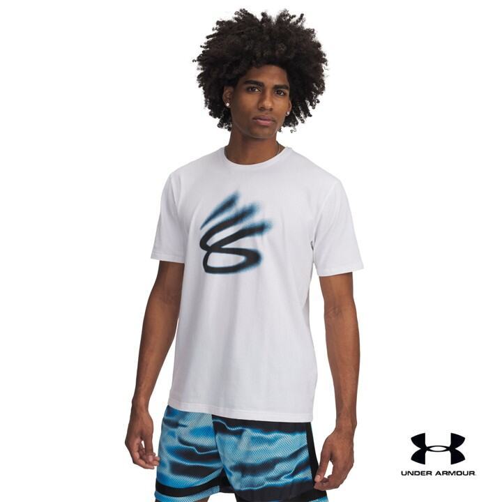 Under Armour Men's Curry Playable T-Shirt