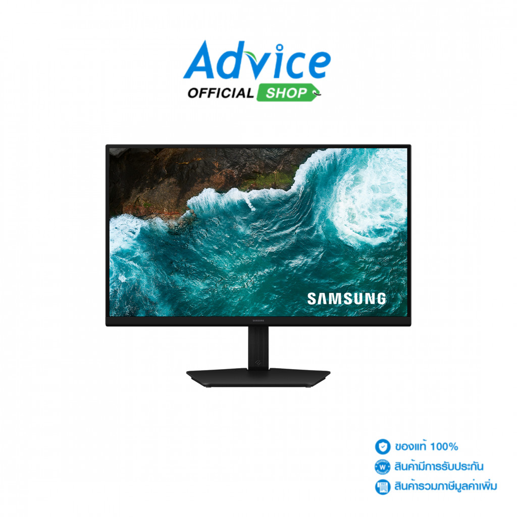 SAMSUNG จอคอมพิวเตอร์ MONITOR 27'' ODYSSEY G8 G80HF LS27HG806EFXXT (IPS, HDMI, DP) 5K 180Hz - A01826