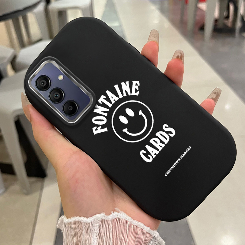 เคส ใช้ได้กับ Samsung A15 4G A15 5G A14 5G A14 4G เคส Anti-Fall Dust Soft Cover