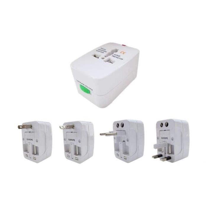 UNIVERSAL PLUG / ADAPTER / TREVEL