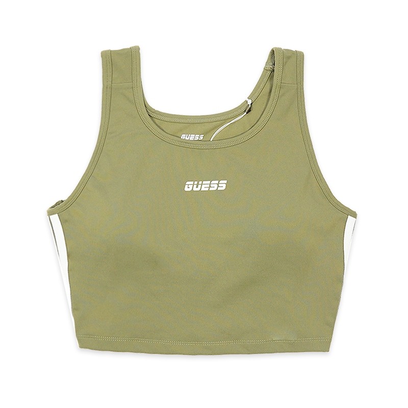 GUESS ผู้หญิง เสื้อถัก-V2RP03MC04G