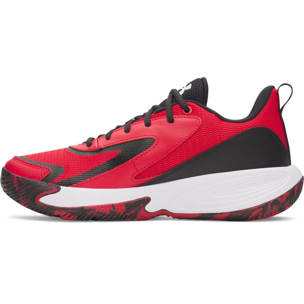 Under Armour รองเท้าบาสเกตบอลยูนิเซ็กส์ UA Lockdown 8 — صورة 3