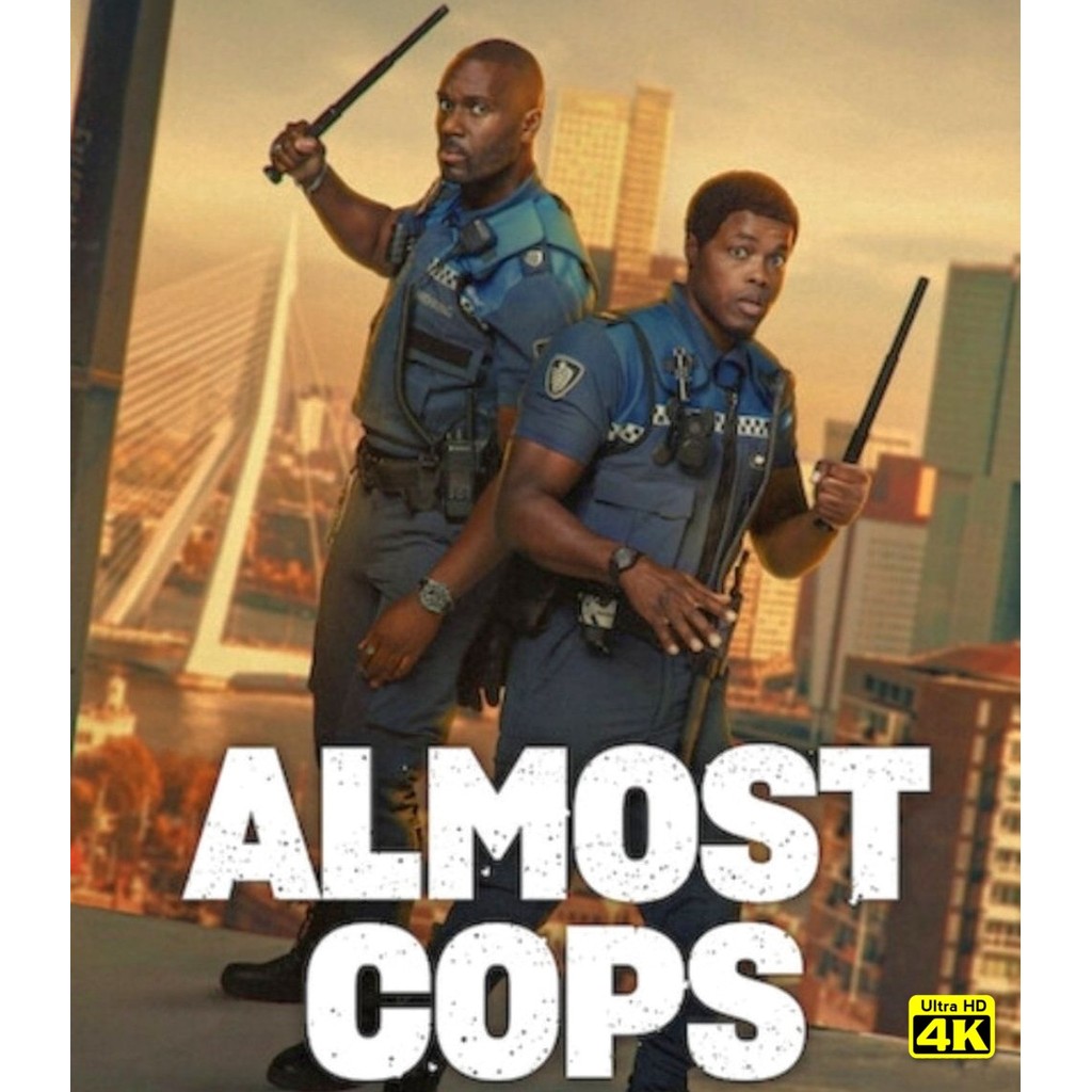 4K - Almost Cops (2025) 4K UHD ⭐5.9/10 Jandino Asporaat