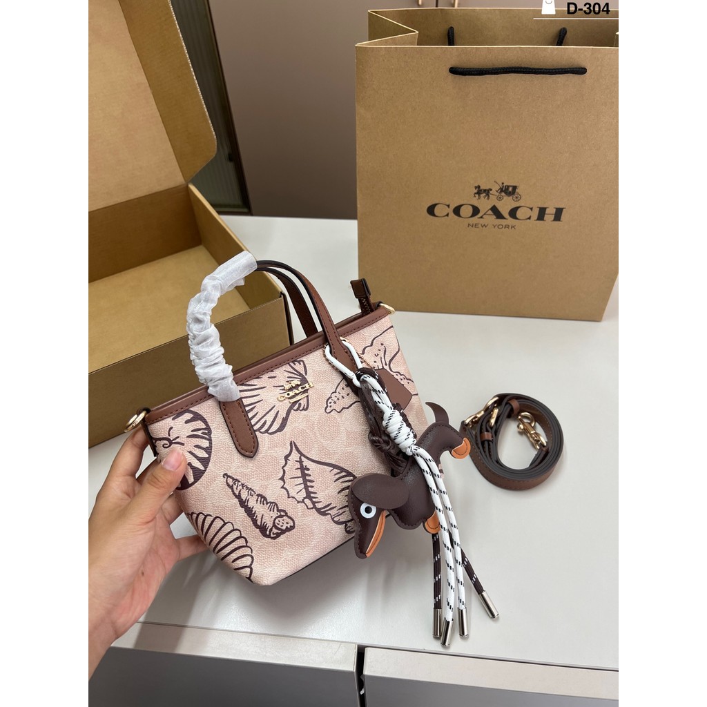 Mini Tote Bag So Good Design สไตล์น่ารัก